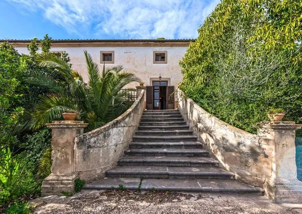 Estate in Son Roca - Son Ximelis - Son Anglada, Palma de Mallorca — photo 1