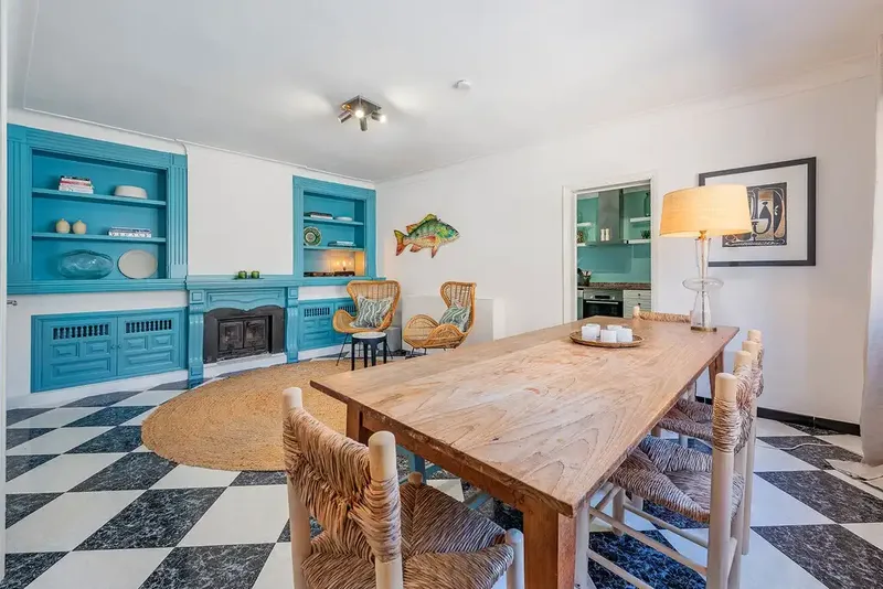 Located in the historic center of Pollença, this elegant townhouse combines authentic Mallorcan charm with all modern comforts — photo 9
