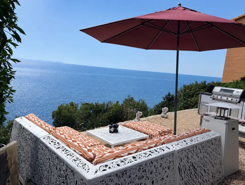 Large terraced house with fantastic sea views, Cala Pi — photo 8