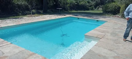 Finca with chalet with pool — photo 2