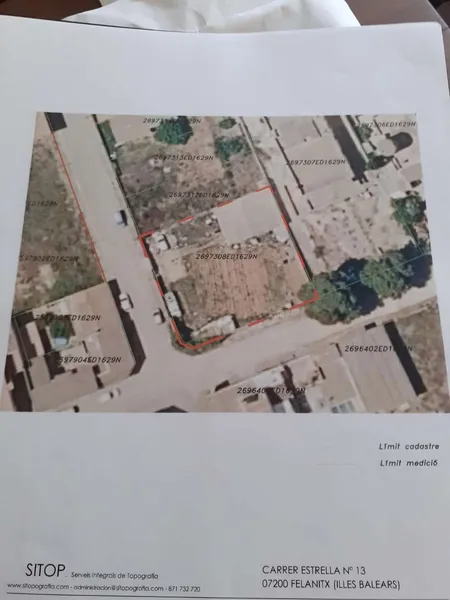 Plot in Felanitx for building several residential units — photo 8
