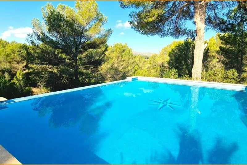Exclusive Natural Stone Estate with Guest House, Infinity Pool and ETV Licence near Artà — photo 4