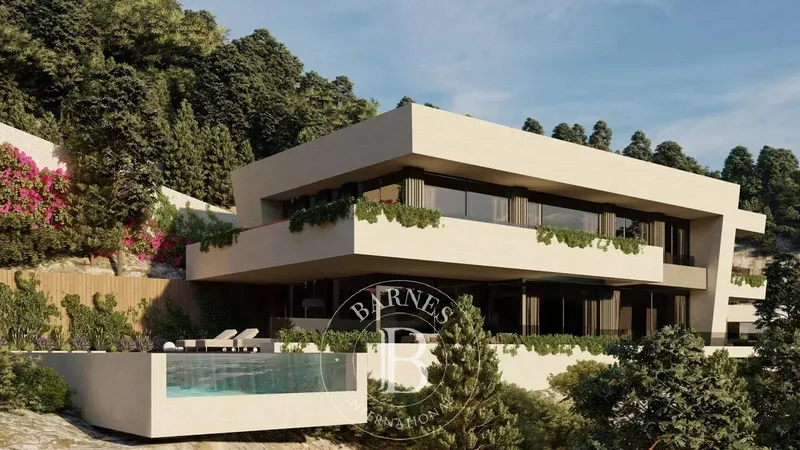 Exceptional Building Plot in the Heart of Son Vida with Villa Project — photo 4