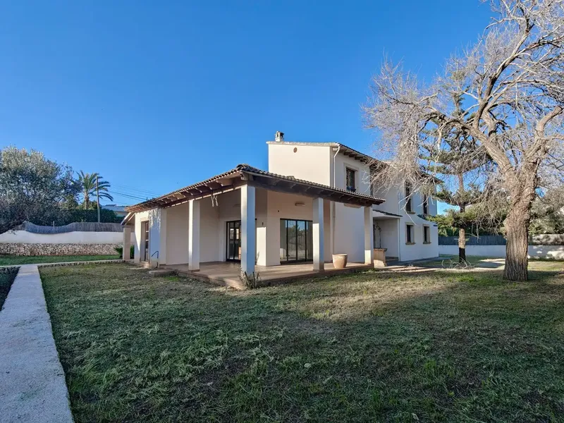 Detached chalet located in a quiet residential area between Son Servera and Cala Millor, on a plot of more than 1,000 m², ideal — photo 3