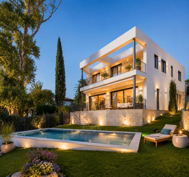 Detached Villa in Palma de Mallorca — photo 1