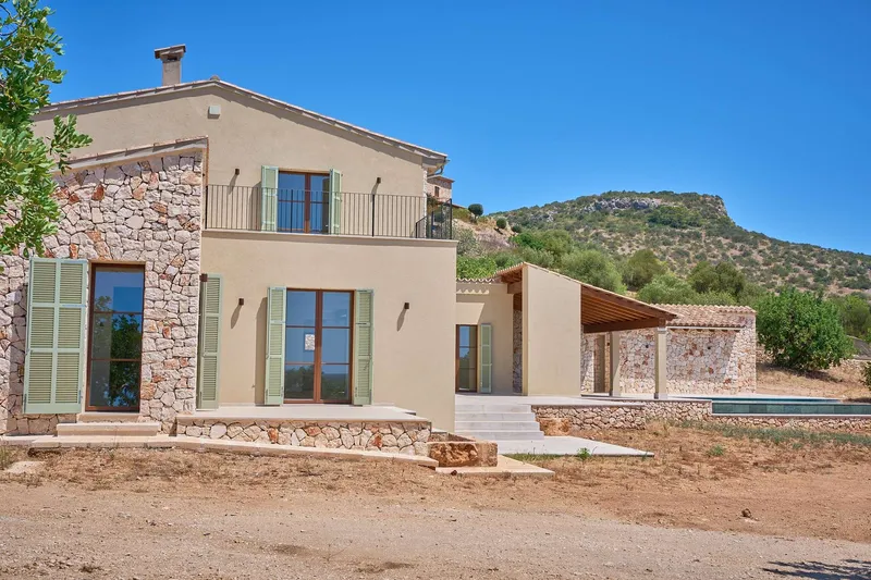 Exclusive finca jewel on Na Penyal — photo 9
