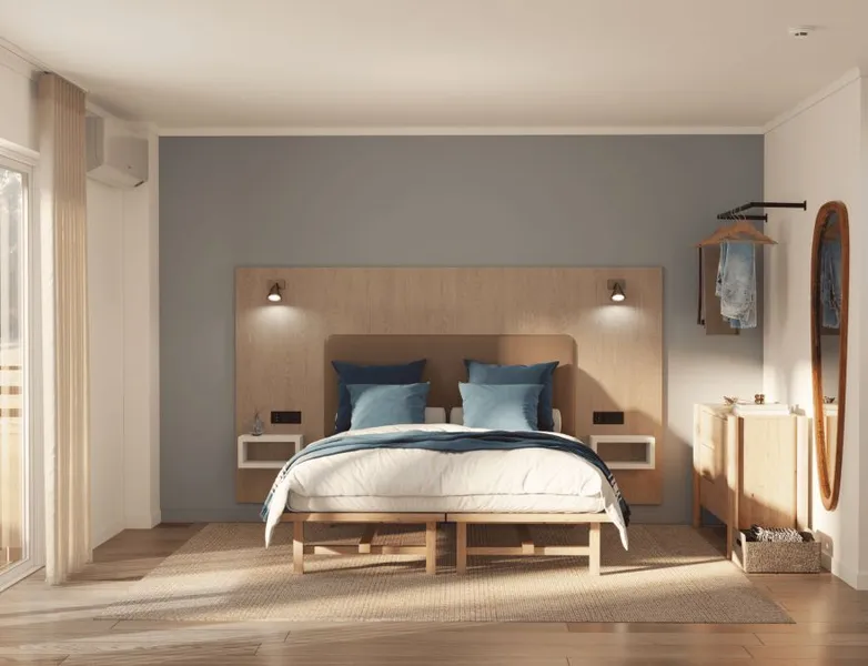 New development consisting of 115 newly renovated studios and apartments in Porto Colom — photo 6