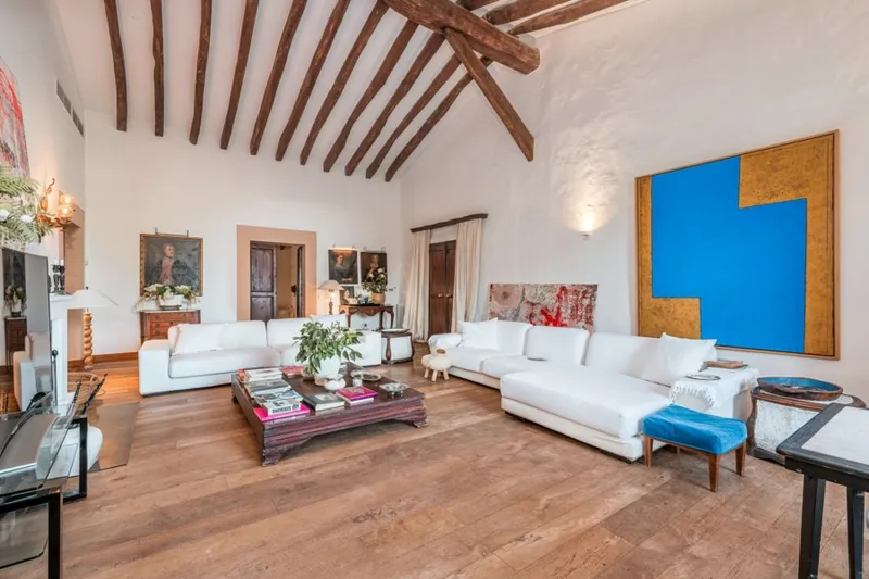 The 16th-Century Bishop’s Estate | Historic Masterpiece Property in Alaró, Mallorca — photo 12