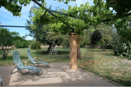 0839 - Charming finca with pool in Pollensa — photo 1