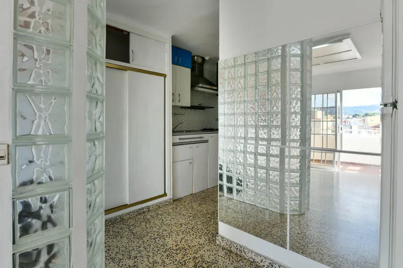 Studio - Palma de Mallorca (Santa Catalina), Built Surface 30m², Terrace Size 4m², 1 Room, 1 Bathroom,... — photo 6