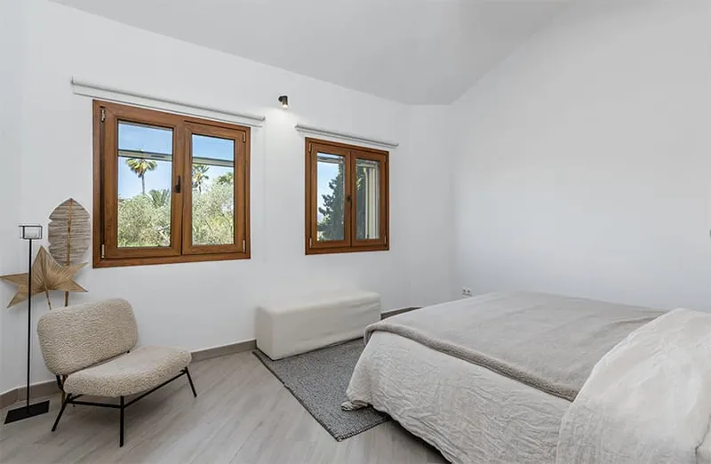 Beautiful finca with mountain views in Santa Eugenia — photo 8