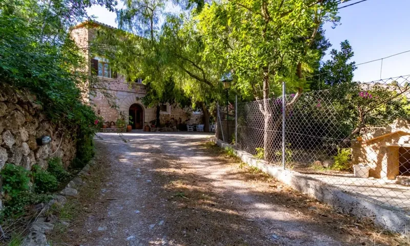Rustic Finca in Soller - Deia Road — photo 6