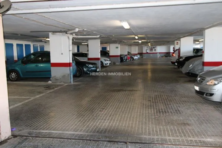 Parking place garage Illetas Mallorca to rent — photo 6