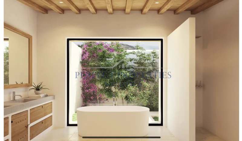 Luxury country home designed to provide the best comfort and well-being in a natural environment — photo 12