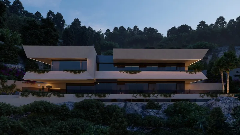 Plot in prime location with panoramic views and building project! - Marcel Remus Real Estate — photo 6