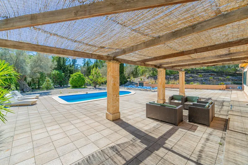 Finca with vacation license — photo 3