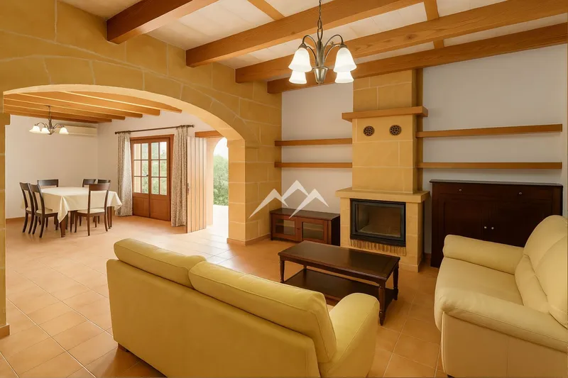 Rustic Estate of 18,000 m2 in Son Servera — photo 6