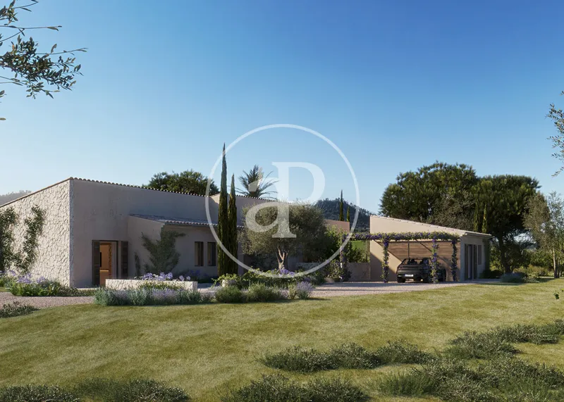 Newly built rustic estate for sale in Sant Joan — photo 11