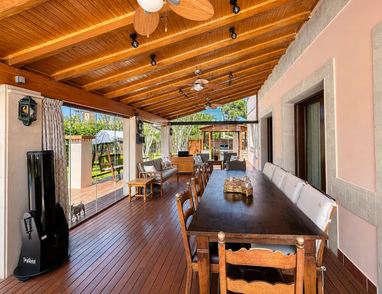 Beautiful family villa in exclusive location in El Toro — photo 9