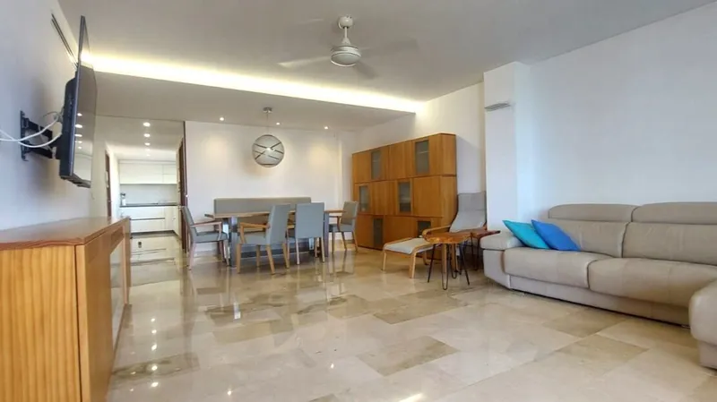 Spacious apartment with sea views in Palma city – for sale — photo 5