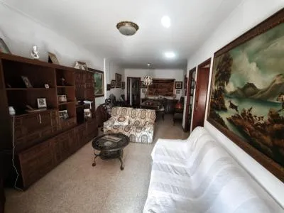 Flat in Palma de Mallorca (Pere Garau), 89 m², 3 Bedrooms, 1 Bathroom — photo 1