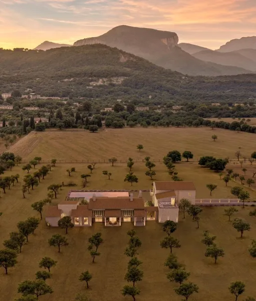 Plot with approved project and license for sale in Binissalem, Central Mallorca — photo 9