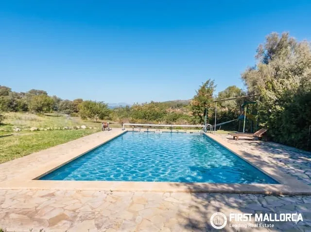 Finca/Country House for rent in Son Macia, Manacor, Mallorca — photo 3