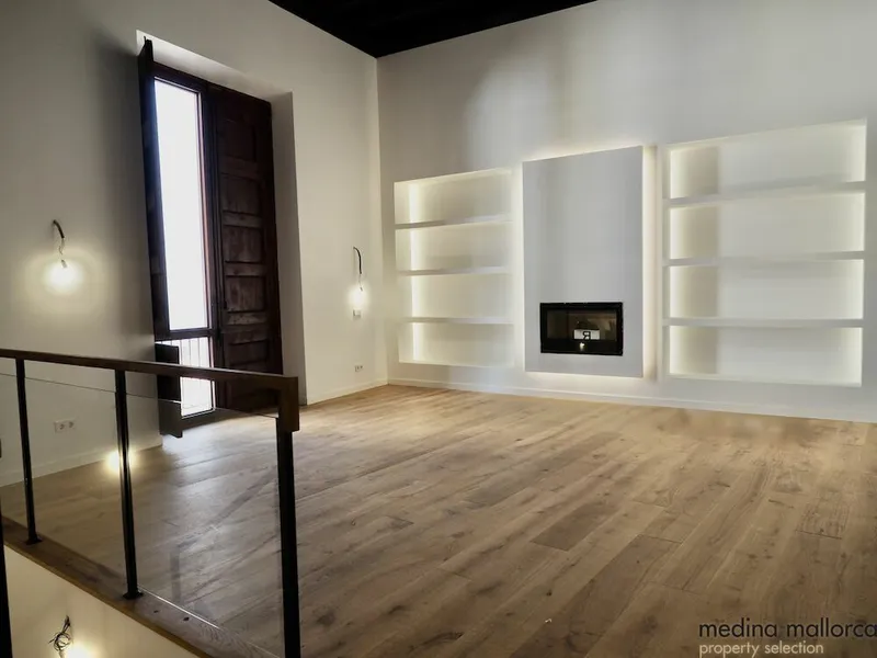 Duplex apartment in the historic center of Palma — photo 2