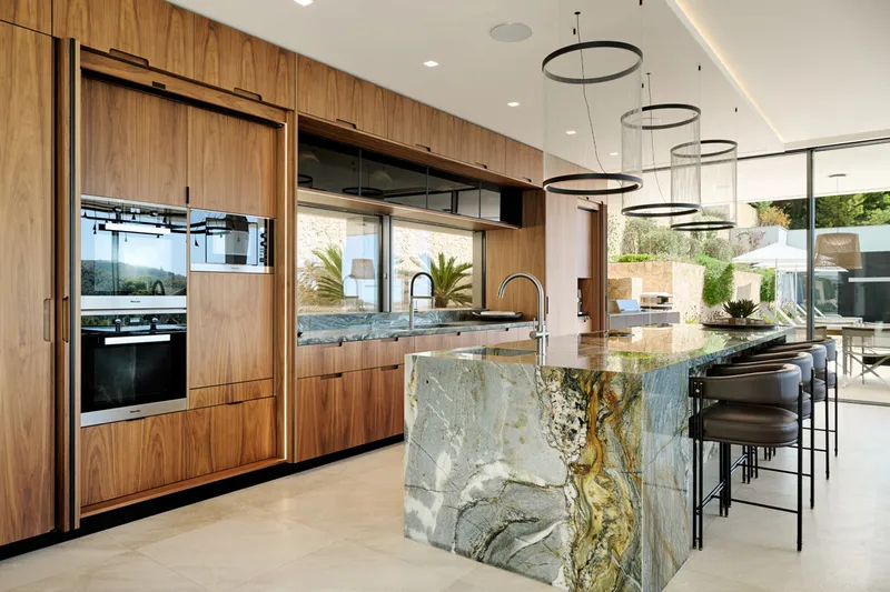 State-of-the-art luxury villa on a double lot in Old Son Vida with ocean and mountain views - Marcel Remus Real Estate — photo 7