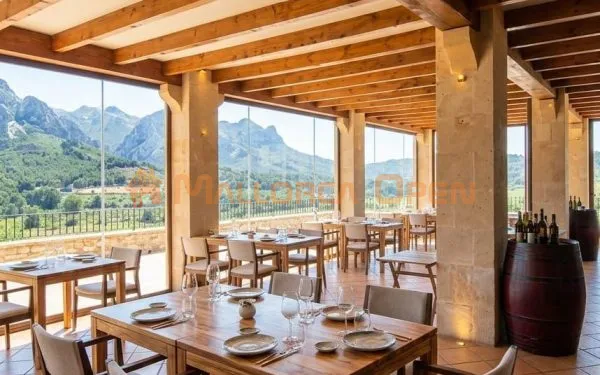 Restaurant for sale in Sant Joan — photo 1