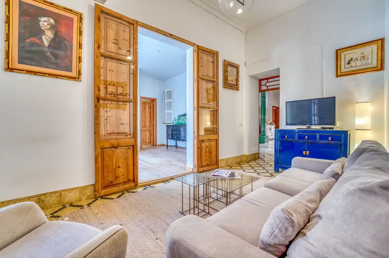 Extraordinary townhouse in the historic center of Petra, just steps from the popular Plaça Ramon Llull — photo 3