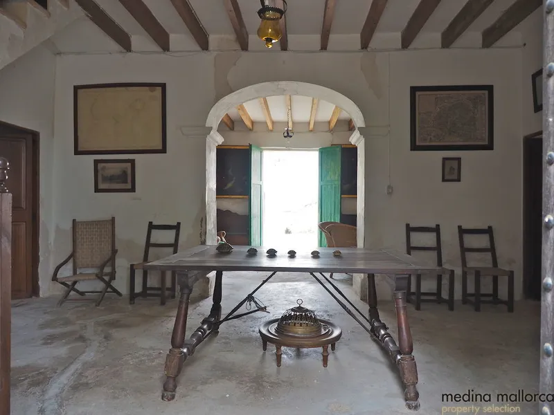 Rustic finca in Maria de la Salut — photo 4