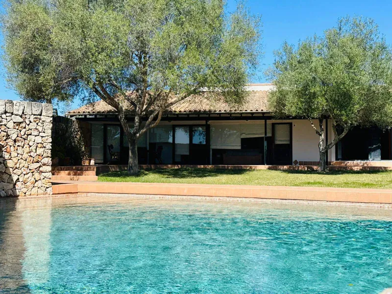 Villa for rent in Cala Murada, Manacor, Mallorca — photo 1
