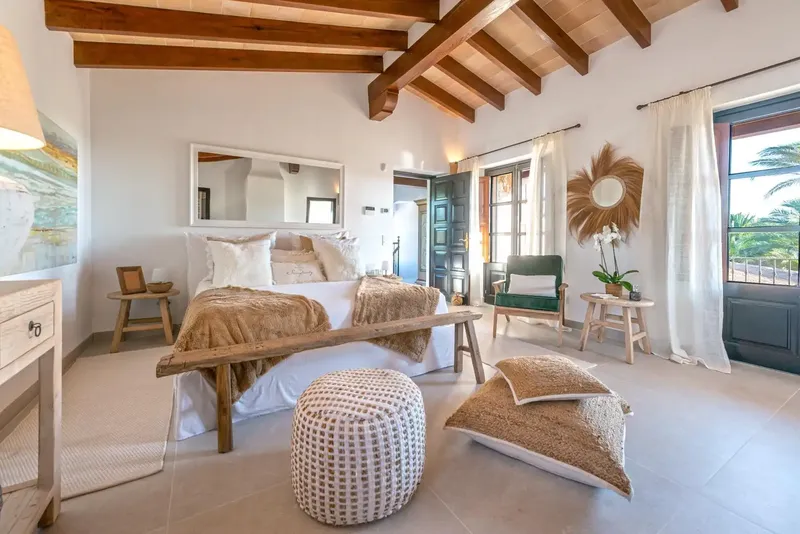 Heyne & Darder Real Estate presents: Impressive finca in the charming surroundings of Cas Concos — photo 11