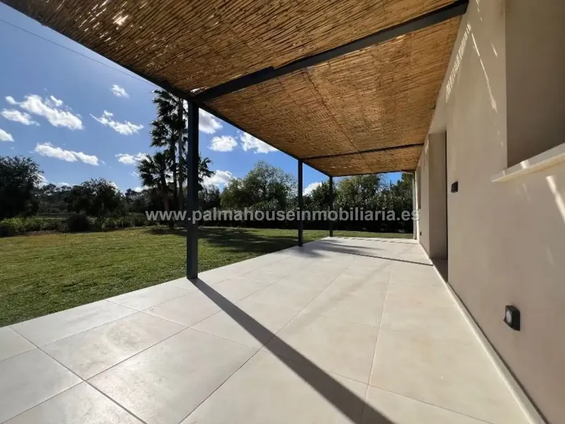 In the center of the island, in a very quiet location and close to the town of Sencelles, we present this magnificent country house! — photo 5