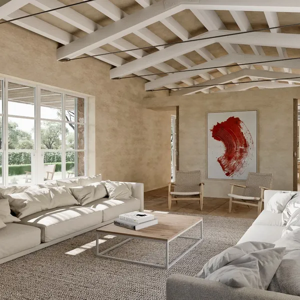 New construction villa — photo 1
