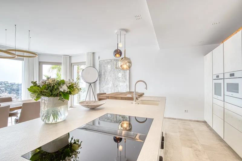 Modern villa with spectacular sea views in Puerto de Andratx - Marcel Remus Real Estate — photo 9