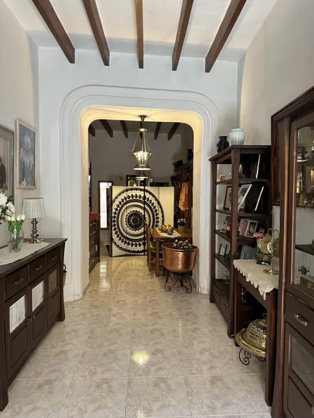 Charming village house in Felanitx with a large garden — photo 7