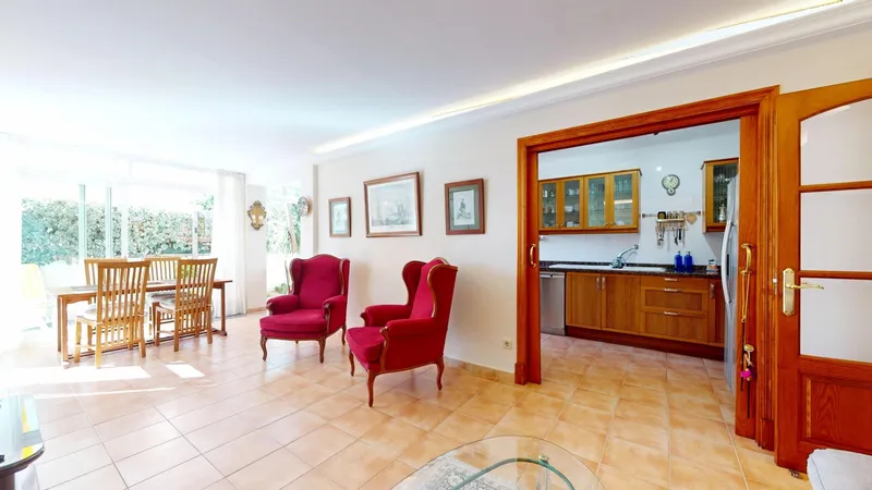 Fantastic ground floor in Can Pastilla near the beach with large terrace and covered outdoor parking — photo 5