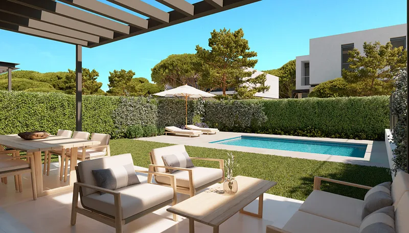 Top new build villa with swimming pool in Llucmajor — photo 7