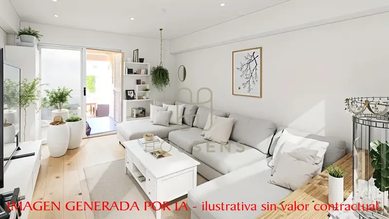 Ground Floor with Terraces and Private Pool in El Toro, Mallorca — photo 2