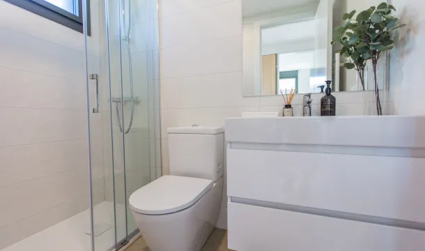 Newly built semidetached house in Puig de Ros, Llucmajor — photo 9