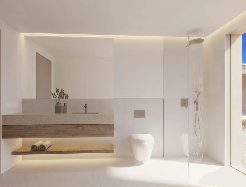Modern 4-Bedroom Villa with Panoramic Views and Private Pool — photo 7