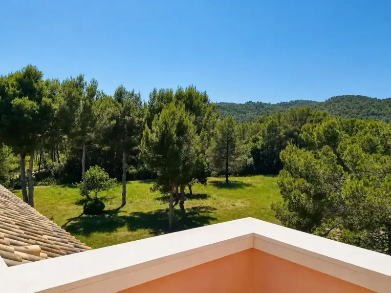 Palma de Mallorca | Ático dúplex con gran terraza privada junto a Son Vida — photo 11
