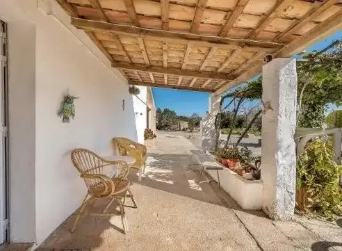 Fantastic rustic estate located just a few kilometers from Pollensa beach, via a dead-end road which gives a — photo 6