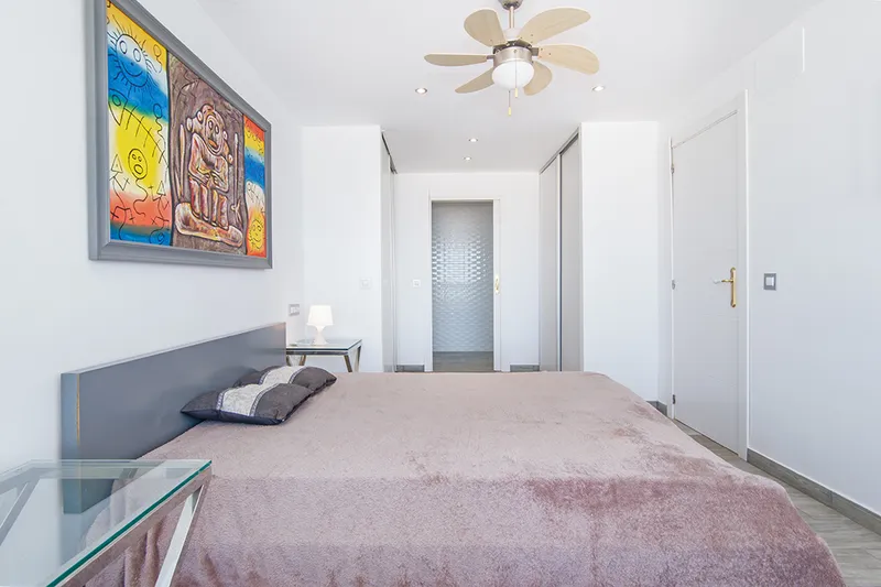 Reformed Penthouse with 360º Sea Views in Ca'n Pastilla — photo 11