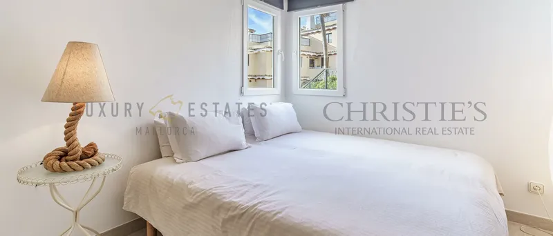 Apartment in Santa Ponsa in first sea line and private sea access — photo 6