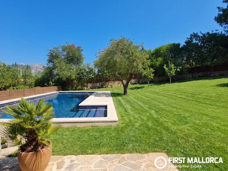 Finca in Bunyola, Mallorca — photo 1