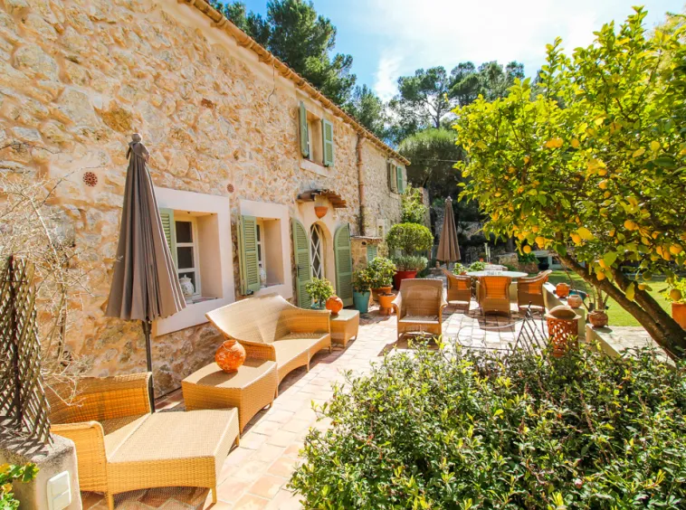 Ref.2389C – S'Arraco – Finca with Mountain Views and Pool — photo 6