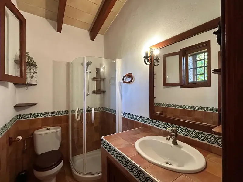 Montuïri, rustic estate of 3,274 m2 for sale with house in perfect condition, ideal for those seeking tranquility without giving up comfort — photo 11